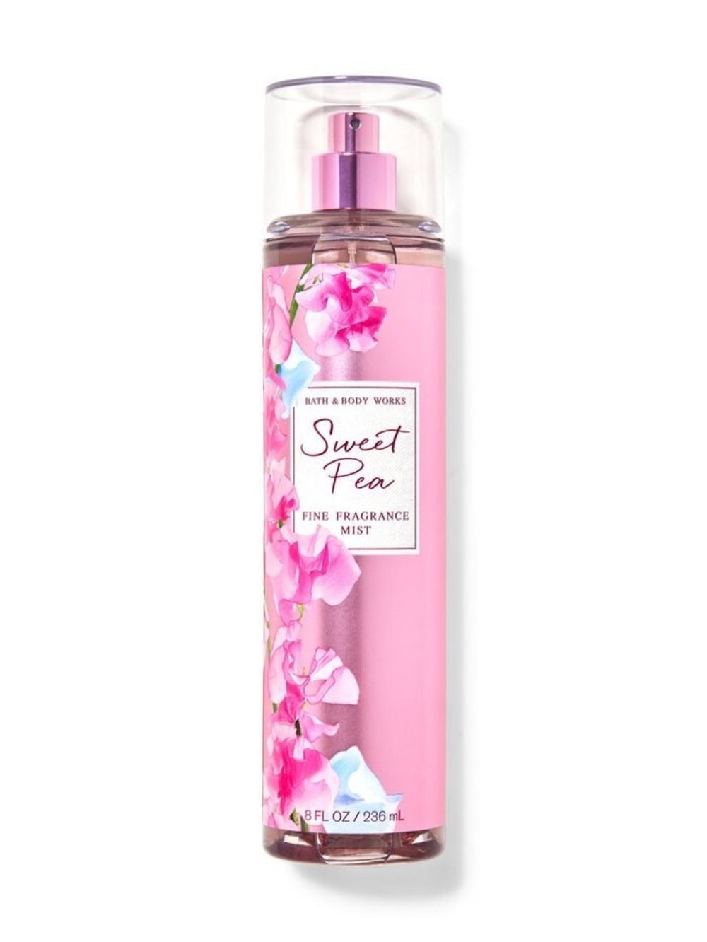 BN- Bath & Body Works Sweet Pea Fine - Pink